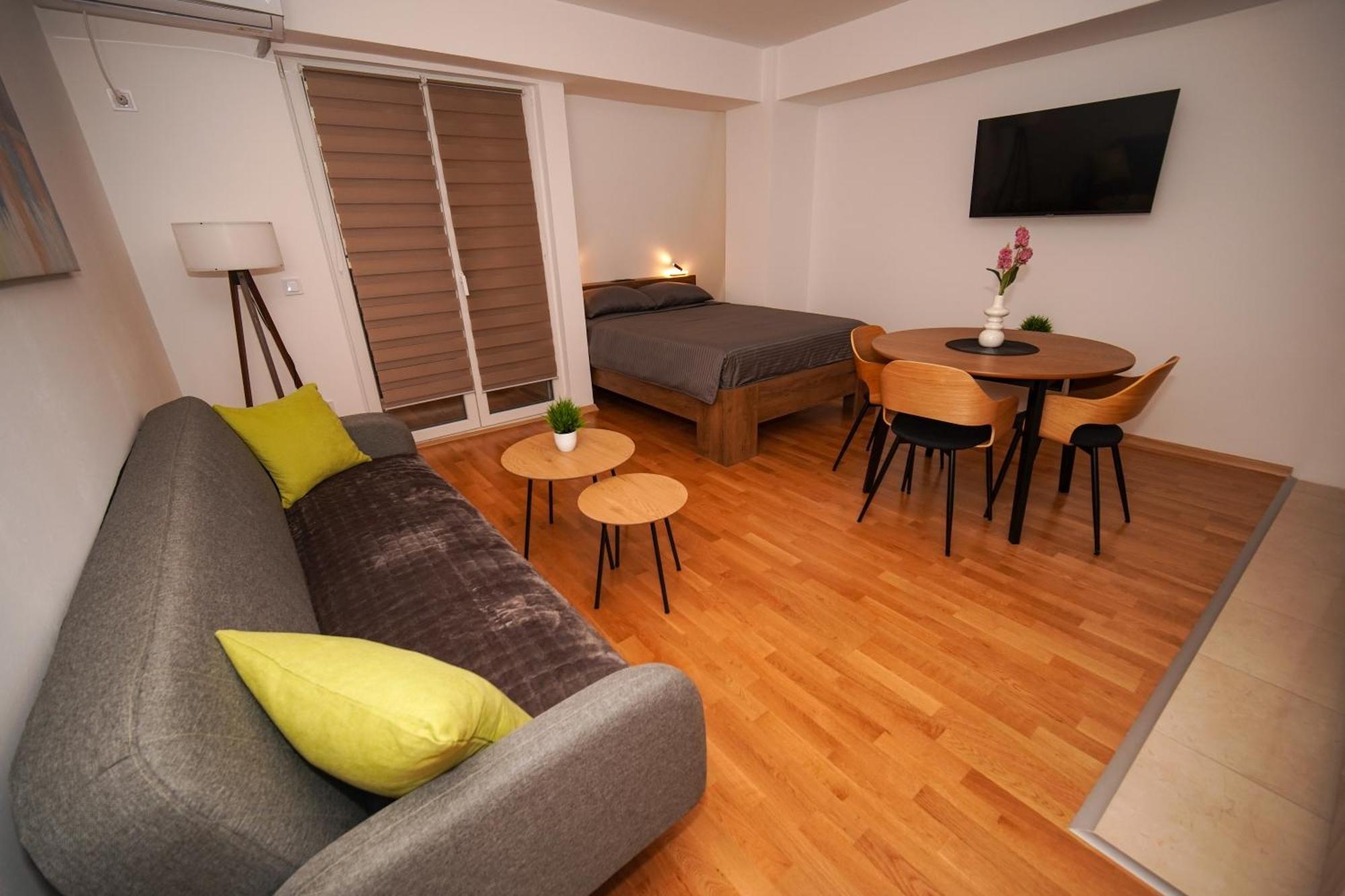 Prime Apartment 스코페 외부 사진