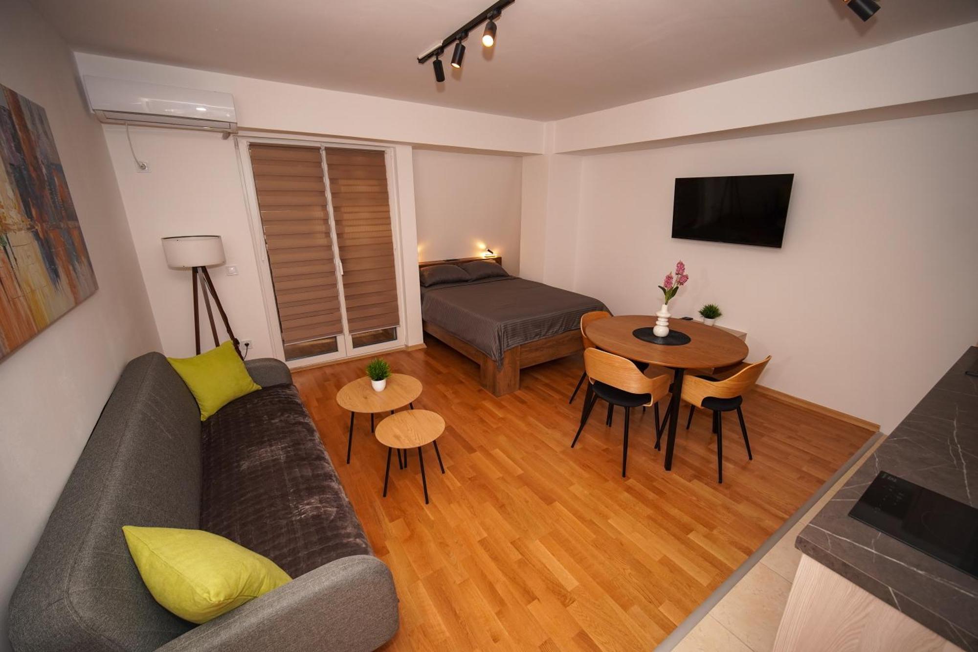 Prime Apartment 스코페 외부 사진