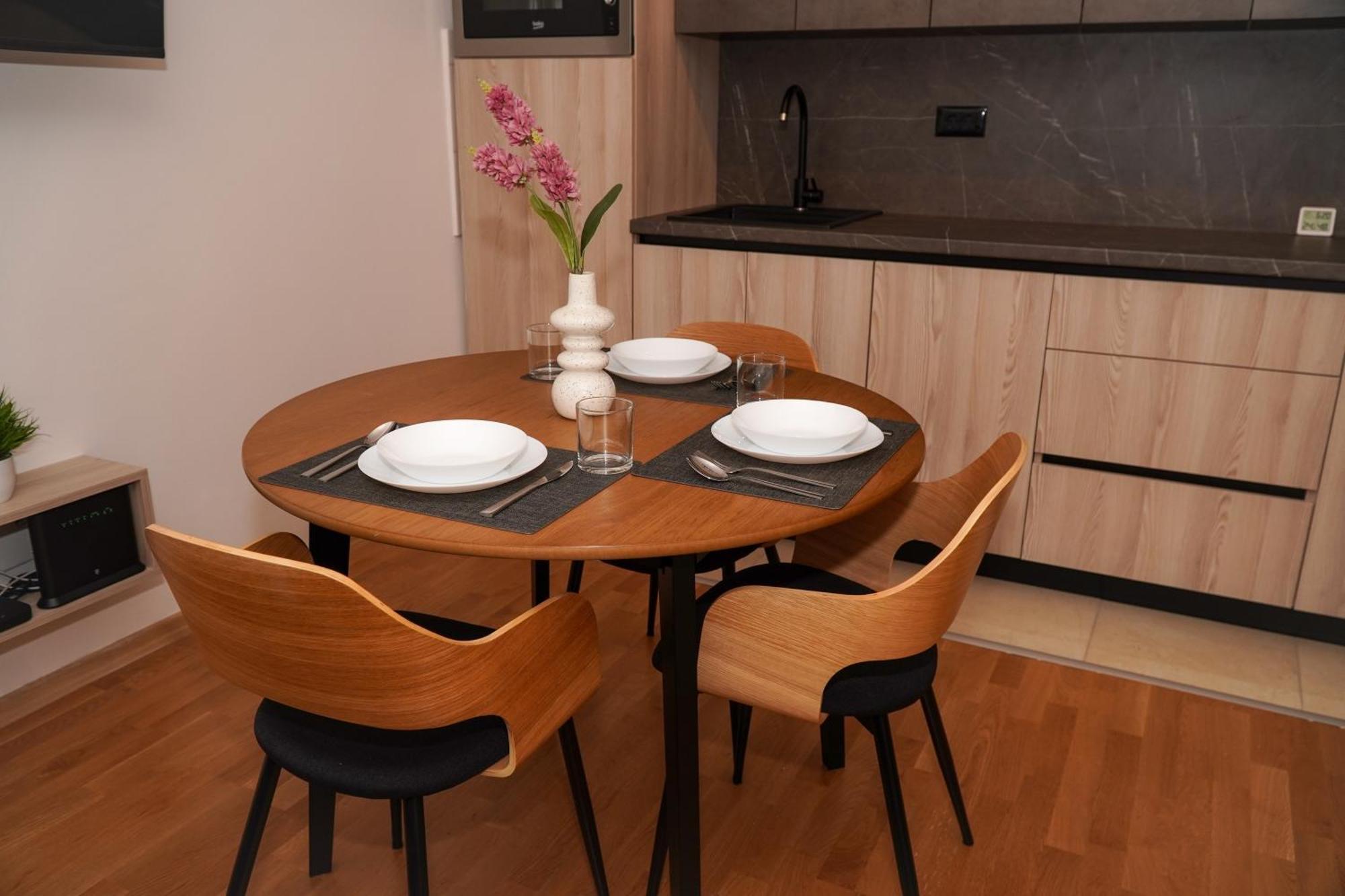 Prime Apartment 스코페 외부 사진