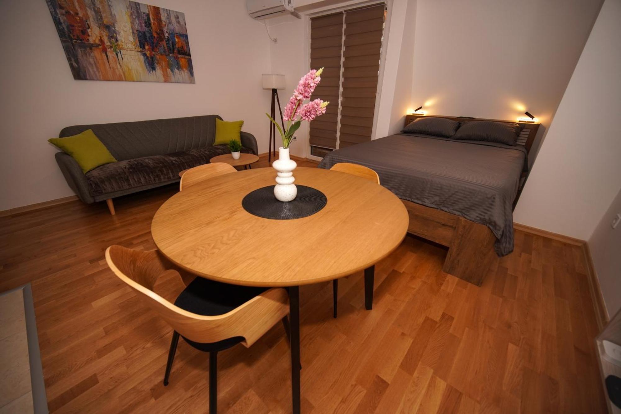 Prime Apartment 스코페 외부 사진