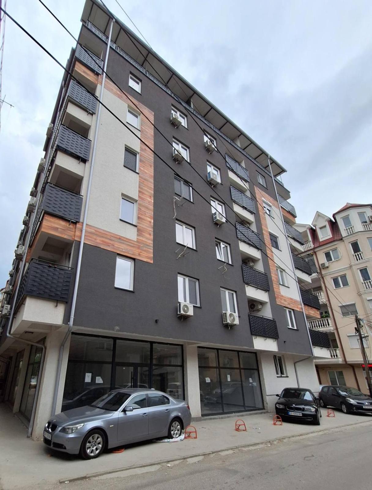 Prime Apartment 스코페 외부 사진
